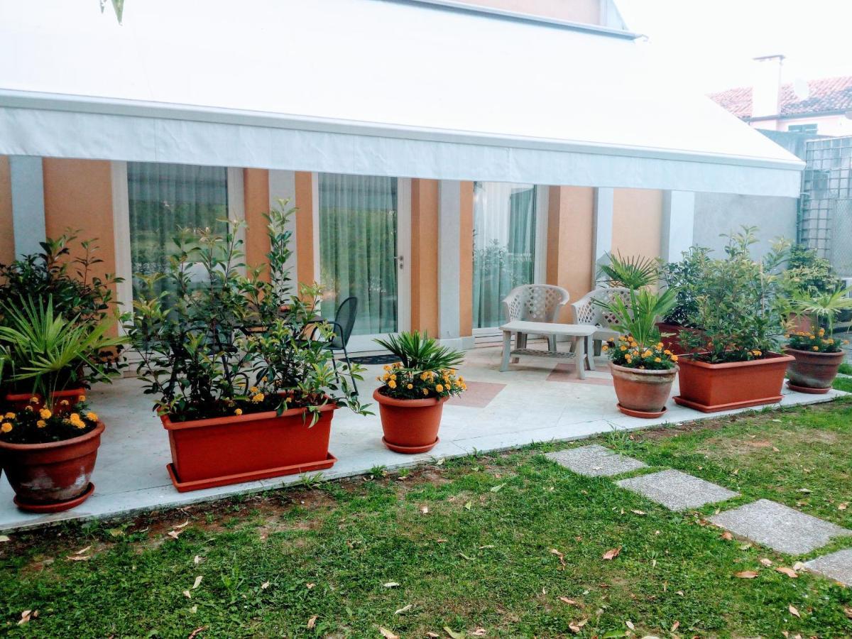 Villa Olanda Mira Exterior foto