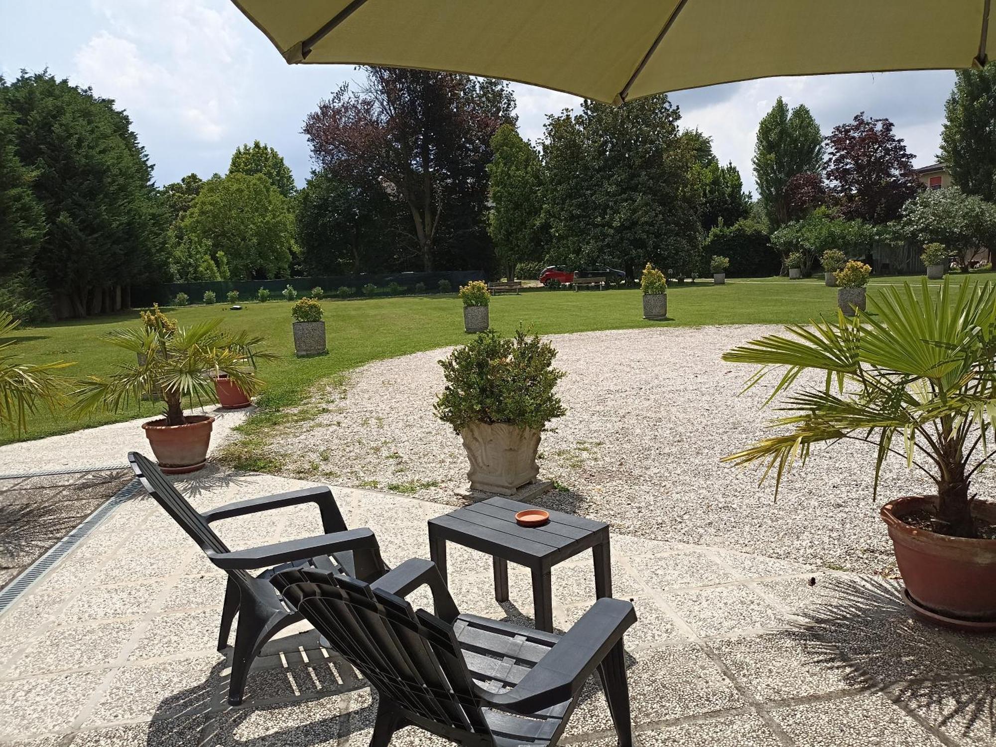 Villa Olanda Mira Exterior foto