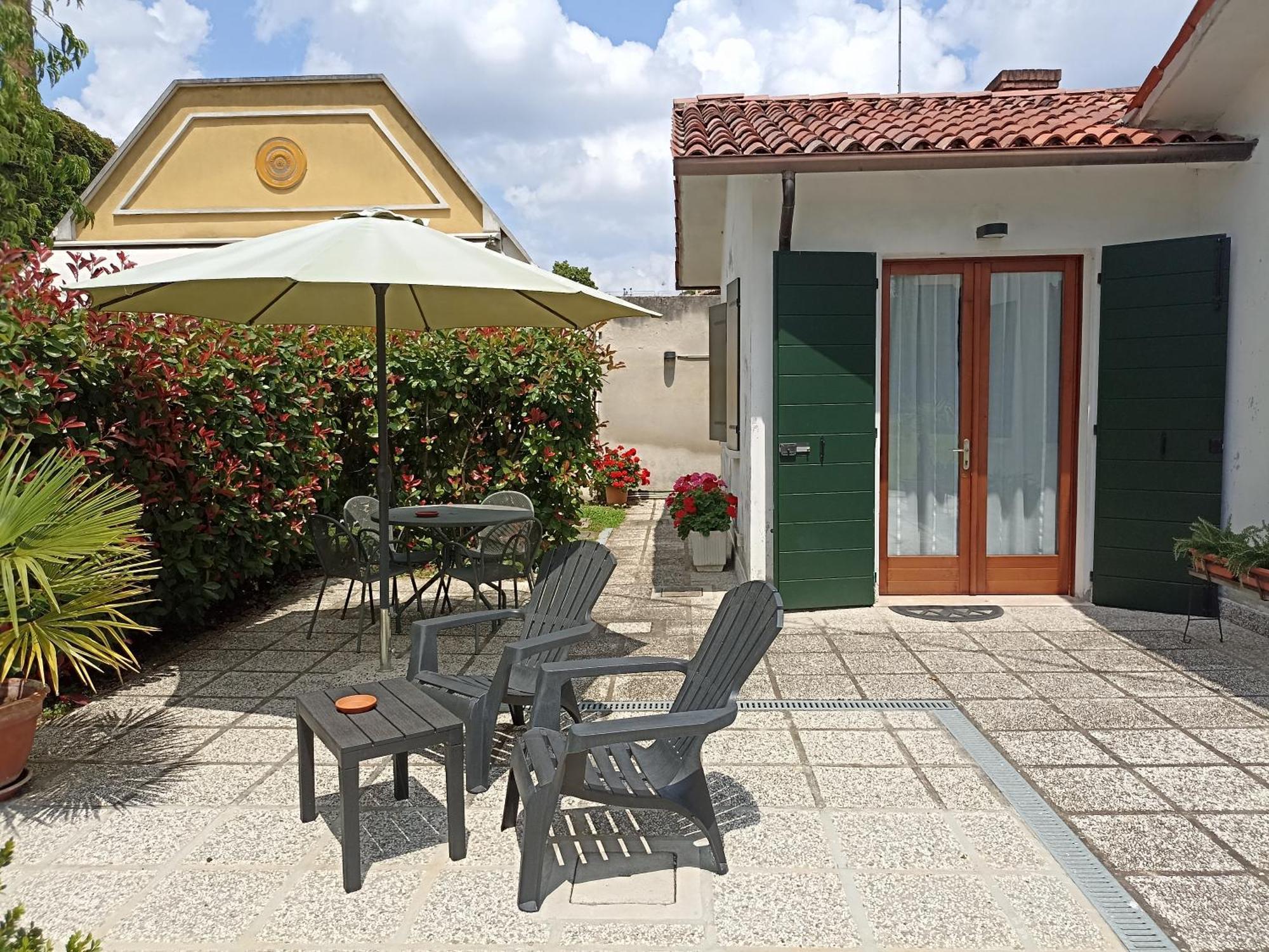 Villa Olanda Mira Exterior foto